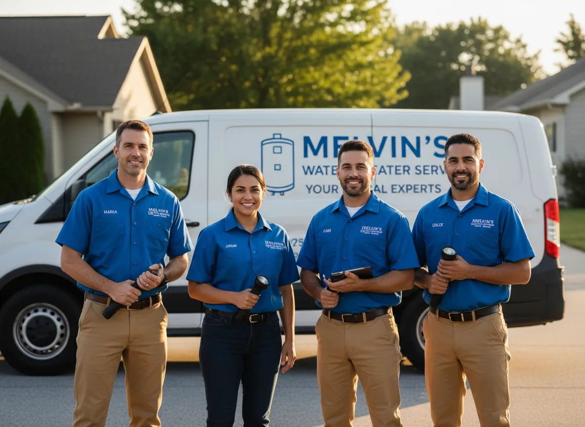 Water Heater Repair company in Prosperity, SC