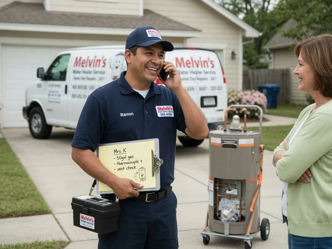 Water Heater Repair Prosperity, SC FAQs